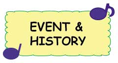 Japanese Autoharp Events and Historys
