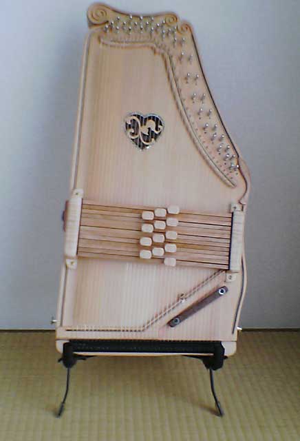 Songbird Harp