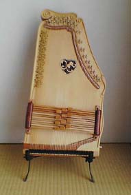 SongBird Harp